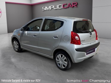 Nissan pixo 1.0 - 68 acenta - garantie 12mois - embrayge neuf - historique d'entretien - faible kilometrage - faible......