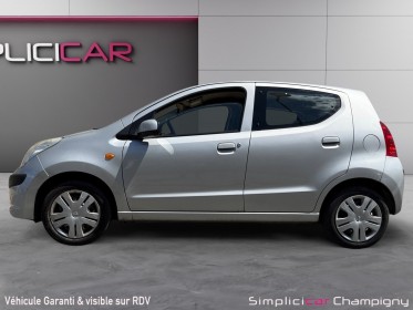 Nissan pixo 1.0 - 68 acenta - garantie 12mois - embrayge neuf - historique d'entretien - faible kilometrage - faible......