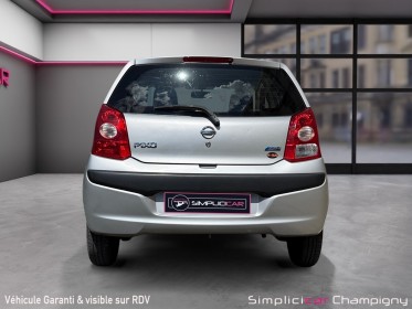 Nissan pixo 1.0 - 68 acenta - garantie 12mois - embrayge neuf - historique d'entretien - faible kilometrage - faible......
