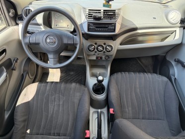 Nissan pixo 1.0 - 68 acenta - garantie 12mois - embrayge neuf - historique d'entretien - faible kilometrage - faible......