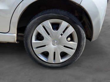 Nissan pixo 1.0 - 68 acenta - garantie 12mois - embrayge neuf - historique d'entretien - faible kilometrage - faible......