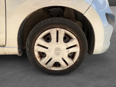 Nissan pixo 1.0 - 68 acenta - garantie 12mois - embrayge neuf - historique d'entretien - faible kilometrage - faible......
