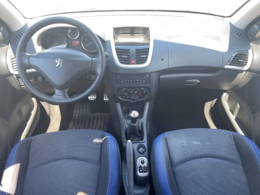 Peugeot 206 1.4e 75ch active occasion simplicicar brie-comte-robert simplicicar simplicibike france