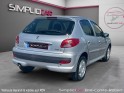 Peugeot 206 1.4e 75ch active occasion simplicicar brie-comte-robert simplicicar simplicibike france