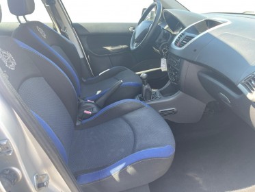 Peugeot 206 1.4e 75ch active occasion simplicicar brie-comte-robert simplicicar simplicibike france