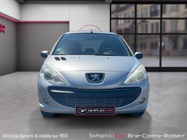 Peugeot 206 1.4e 75ch active occasion simplicicar brie-comte-robert simplicicar simplicibike france