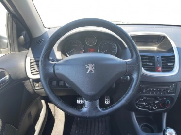 Peugeot 206 1.4e 75ch active occasion simplicicar brie-comte-robert simplicicar simplicibike france