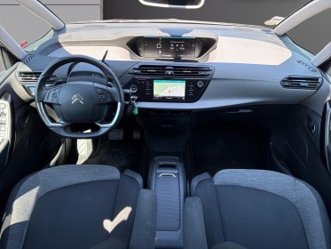 Citroen grand c4 spacetourer business 2.0 bluehdi 160 eat8 business - 7 places - camera de recul - attelage occasion...