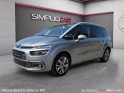Citroen grand c4 spacetourer business 2.0 bluehdi 160 eat8 business - 7 places - camera de recul - attelage occasion...