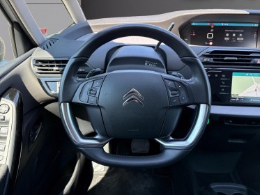 Citroen grand c4 spacetourer business 2.0 bluehdi 160 eat8 business - 7 places - camera de recul - attelage occasion...