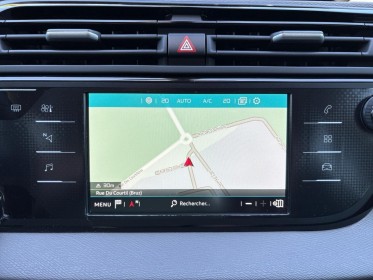 Citroen grand c4 spacetourer business 2.0 bluehdi 160 eat8 business - 7 places - camera de recul - attelage occasion...