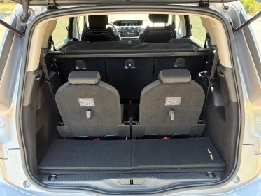 Citroen grand c4 spacetourer business 2.0 bluehdi 160 eat8 business - 7 places - camera de recul - attelage occasion...