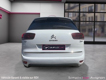 Citroen grand c4 picasso thp 155 exclusive occasion avignon (84) simplicicar simplicibike france
