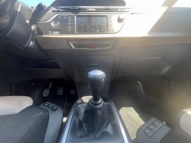 Citroen grand c4 picasso thp 155 exclusive occasion avignon (84) simplicicar simplicibike france