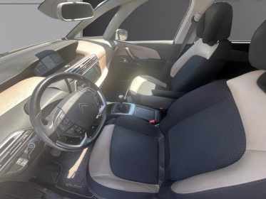 Citroen grand c4 picasso thp 155 exclusive occasion avignon (84) simplicicar simplicibike france