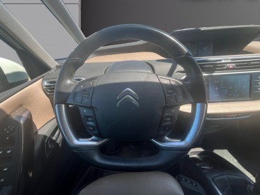 Citroen grand c4 picasso thp 155 exclusive occasion avignon (84) simplicicar simplicibike france