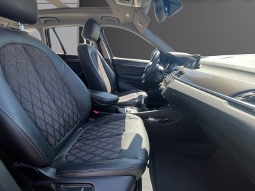 Bmw x1 f48 sdrive 18d 150 ch xline occasion simplicicar limoges  simplicicar simplicibike france