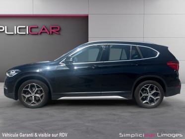 Bmw x1 f48 sdrive 18d 150 ch xline occasion simplicicar limoges  simplicicar simplicibike france