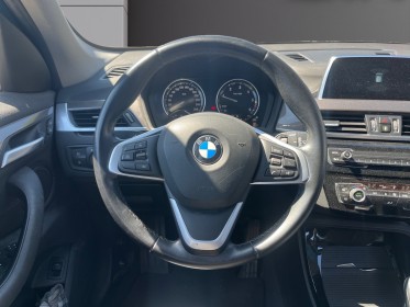 Bmw x1 f48 sdrive 18d 150 ch xline occasion simplicicar limoges  simplicicar simplicibike france