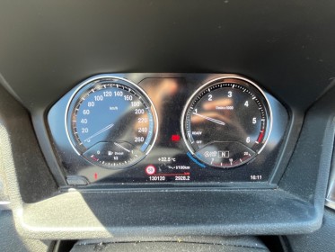 Bmw x1 f48 sdrive 18d 150 ch xline occasion simplicicar limoges  simplicicar simplicibike france
