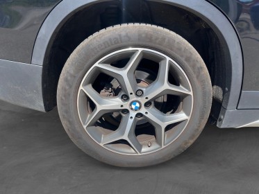 Bmw x1 f48 sdrive 18d 150 ch xline occasion simplicicar limoges  simplicicar simplicibike france