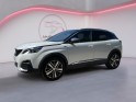 Peugeot 3008 bluehdi 180ch ss eat8 gt/  full entretient peugeot / courroie neuve / hayon électrique occasion simplicicar...