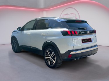 Peugeot 3008 bluehdi 180ch ss eat8 gt/  full entretient peugeot / courroie neuve / hayon électrique occasion simplicicar...