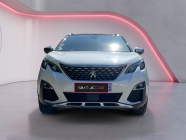 Peugeot 3008 bluehdi 180ch ss eat8 gt/  full entretient peugeot / courroie neuve / hayon électrique occasion simplicicar...