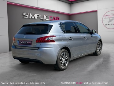Peugeot 308 1.6 bluehdi 120 allure caméra arr occasion simplicicar veauche simplicicar simplicibike france