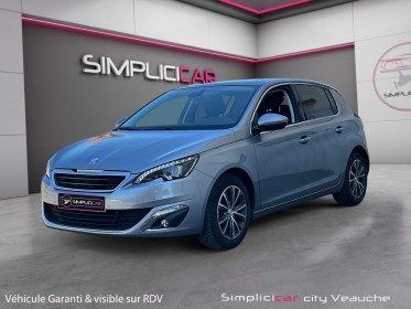 Peugeot 308 1.6 bluehdi 120 allure caméra arr occasion simplicicar veauche simplicicar simplicibike france