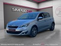 Peugeot 308 1.6 bluehdi 120 allure caméra arr occasion simplicicar veauche simplicicar simplicibike france