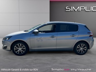 Peugeot 308 1.6 bluehdi 120 allure caméra arr occasion simplicicar veauche simplicicar simplicibike france