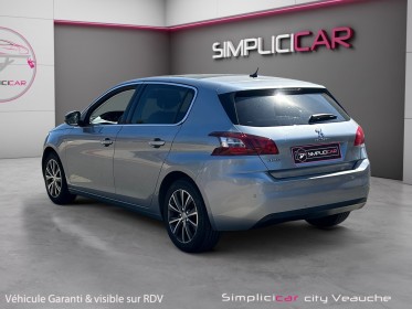 Peugeot 308 1.6 bluehdi 120 allure caméra arr occasion simplicicar veauche simplicicar simplicibike france