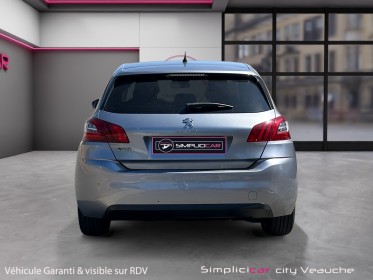 Peugeot 308 1.6 bluehdi 120 allure caméra arr occasion simplicicar veauche simplicicar simplicibike france