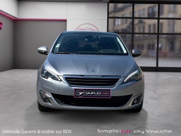 Peugeot 308 1.6 bluehdi 120 allure caméra arr occasion simplicicar veauche simplicicar simplicibike france