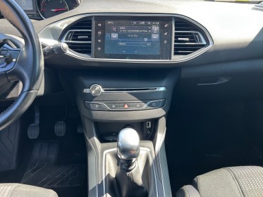 Peugeot 308 1.6 bluehdi 120 allure caméra arr occasion simplicicar veauche simplicicar simplicibike france