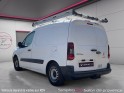 Citroen berlingo cabine approfondie bluehdi 100 / galerie / attelage / clim / radar ar occasion simplicicar salon de provence...