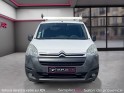 Citroen berlingo cabine approfondie bluehdi 100 / galerie / attelage / clim / radar ar occasion simplicicar salon de provence...