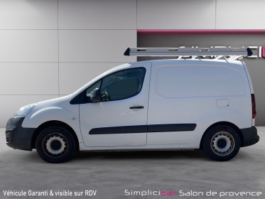 Citroen berlingo cabine approfondie bluehdi 100 / galerie / attelage / clim / radar ar occasion simplicicar salon de provence...