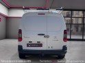 Citroen berlingo cabine approfondie bluehdi 100 / galerie / attelage / clim / radar ar occasion simplicicar salon de provence...
