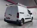 Citroen berlingo cabine approfondie bluehdi 100 / galerie / attelage / clim / radar ar occasion simplicicar salon de provence...