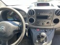 Citroen berlingo cabine approfondie bluehdi 100 / galerie / attelage / clim / radar ar occasion simplicicar salon de provence...