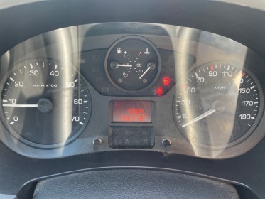 Citroen berlingo cabine approfondie bluehdi 100 / galerie / attelage / clim / radar ar occasion simplicicar salon de provence...