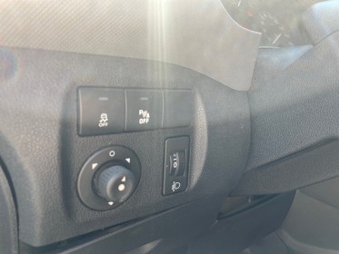 Citroen berlingo cabine approfondie bluehdi 100 / galerie / attelage / clim / radar ar occasion simplicicar salon de provence...