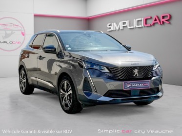 Peugeot 3008 hybrid 225 e-eat8 gt occasion simplicicar veauche simplicicar simplicibike france