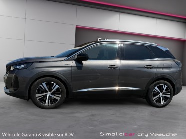 Peugeot 3008 hybrid 225 e-eat8 gt occasion simplicicar veauche simplicicar simplicibike france