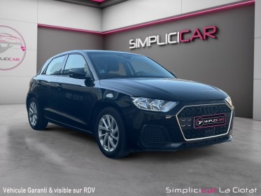Audi a1 sportback 30 tfsi 110 ch s tronic 7 design occasion simplicicar la ciotat simplicicar simplicibike france