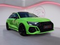 Audi rs3 sportback tfsi 400ch / full options / freins cÉramiques occasion simplicicar orgeval  simplicicar simplicibike france