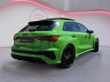 Audi rs3 sportback tfsi 400ch / full options / freins cÉramiques occasion simplicicar orgeval  simplicicar simplicibike france