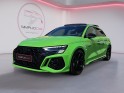 Audi rs3 sportback tfsi 400ch / full options / freins cÉramiques occasion simplicicar orgeval  simplicicar simplicibike france